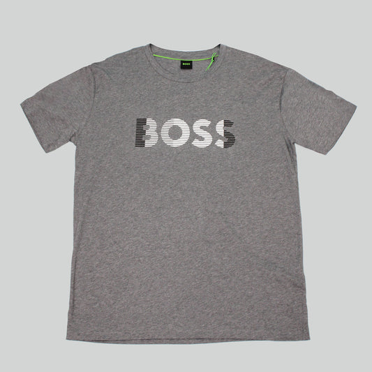 PLAYERA LOGO BOSS