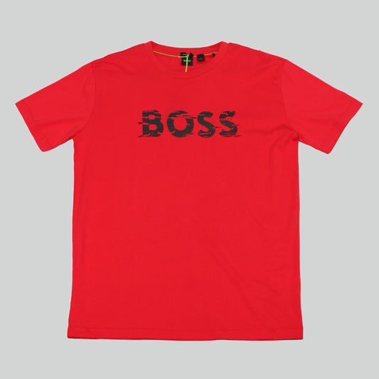 PLAYERA LOGO BOSS