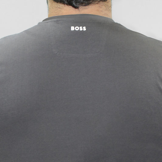 PLAYERA BASICA LOGO BOSS