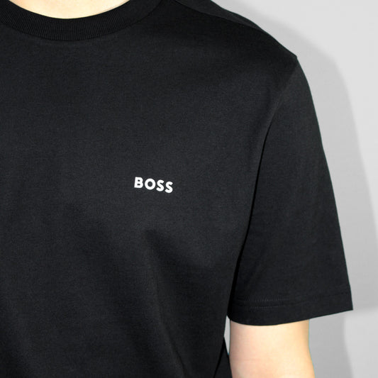 PLAYERA CUELLO REDONDO BOSS