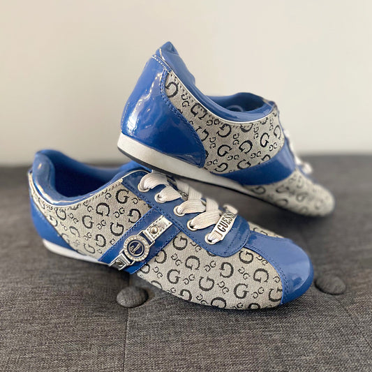 TENNIS BALANCE GUESS