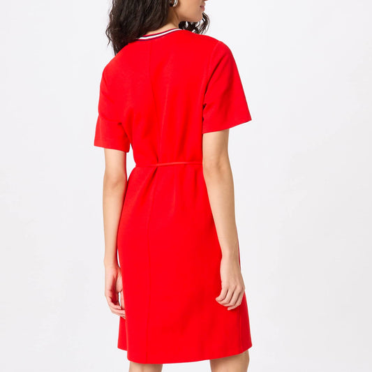 VESTIDO CON CORDON TOMMY HILFIGER