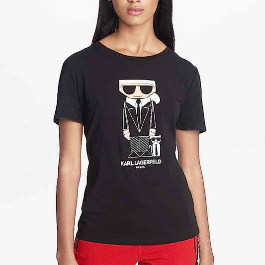 PLAYERA L8WHZ004 KARL LAGERFELD