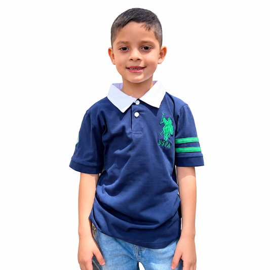 PLAYERA P5JX00NA U.S POLO