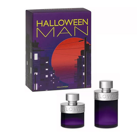 PERFUME SET 2 PZAS HALLOWEEN HALLOWEEN