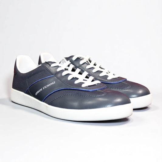 ZAPATO LOGO ARMANY EXCHANGE