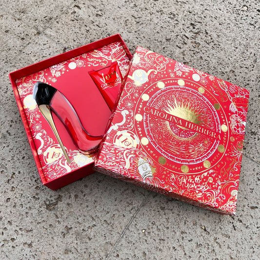 PERFUME SET VERY GOOD GIRL CAROLINA HERRERA