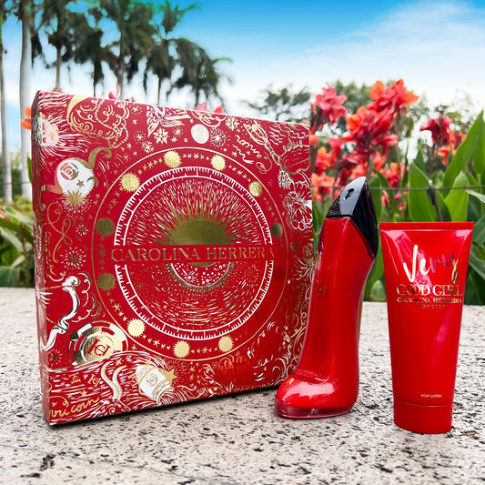 PERFUME SET VERY GOOD GIRL CAROLINA HERRERA