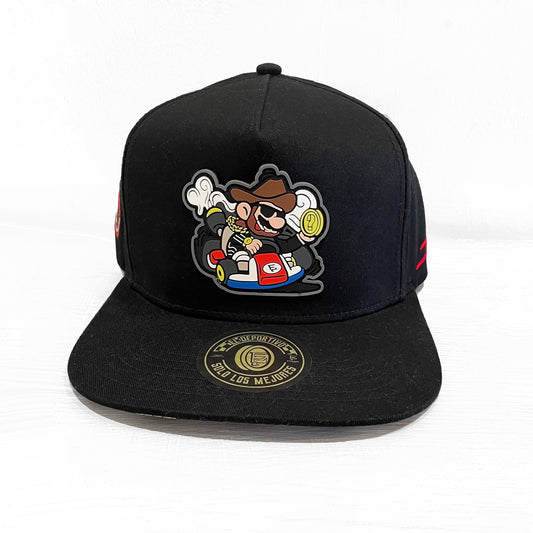 GORRA EL DEPORTIVO JC