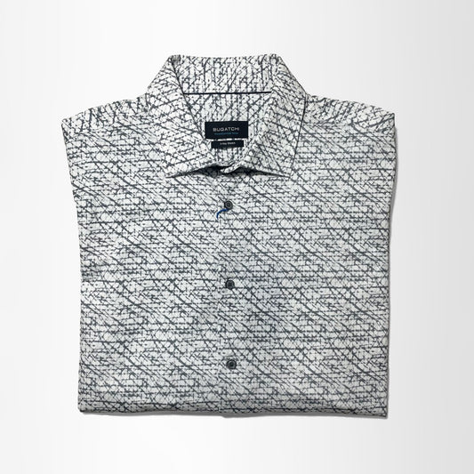 CAMISA MANGA LARGA AF9021K60 BUGATCHI