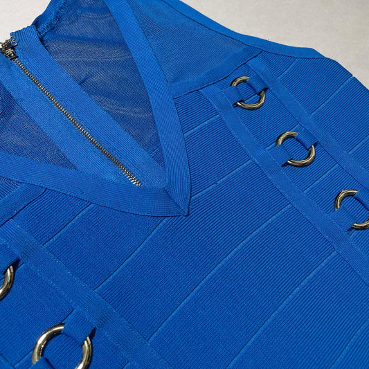 TOP RING TRIM BANDAGE BEBE