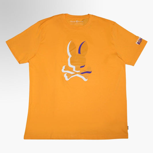 PLAYERA LOGO PSYCHO BUNNY