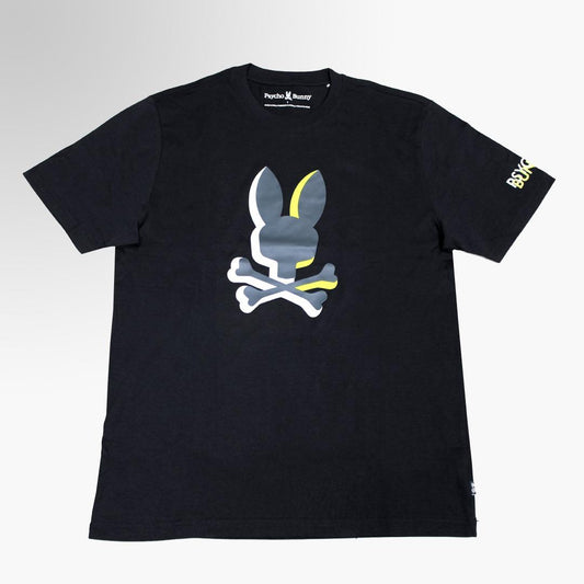 PLAYERA LOGO PSYCHO BUNNY