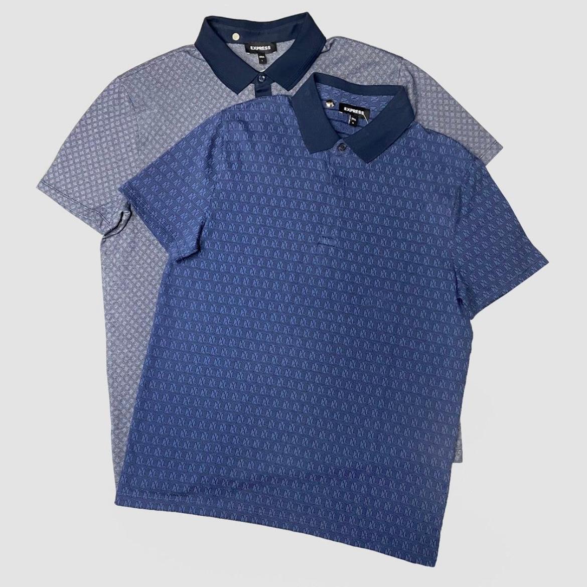 Playera polo express sale