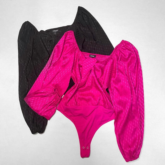 PANTIBLUSA SATIN EXPRESS