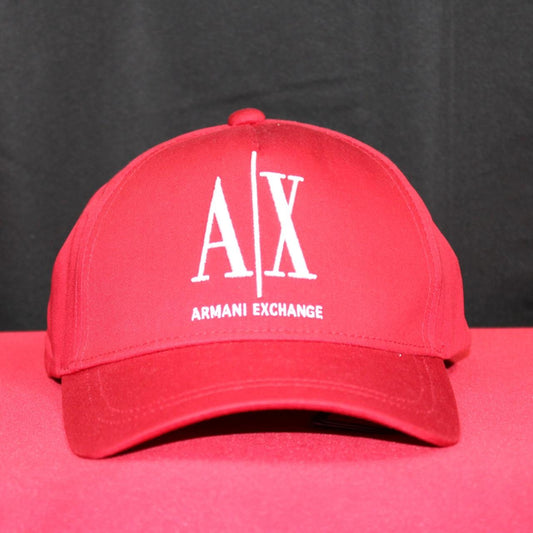 GORRA LOGO BORDADO ARMANY EXCHANGE