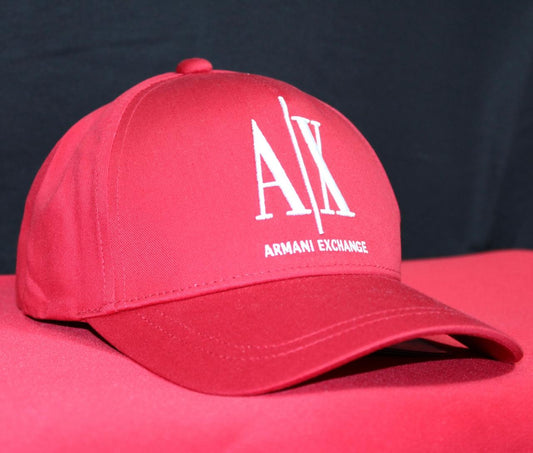 GORRA LOGO BORDADO ARMANY EXCHANGE
