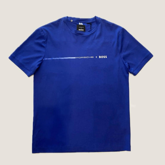 PLAYERA CUELLO REDONDO PORSCHE BOSS