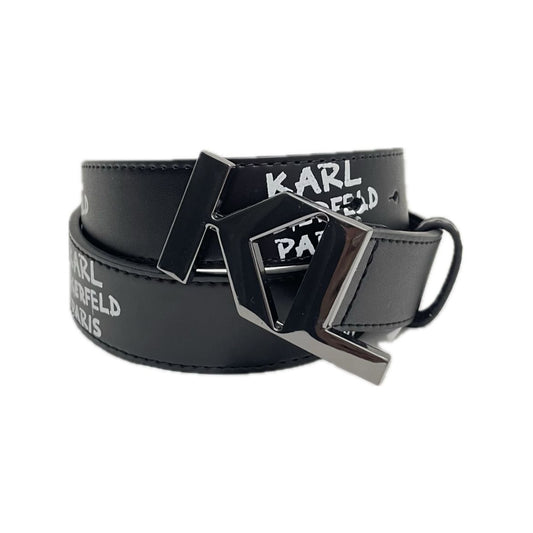 CINTO LOGO LA3B3003 KARL LAGERFELD