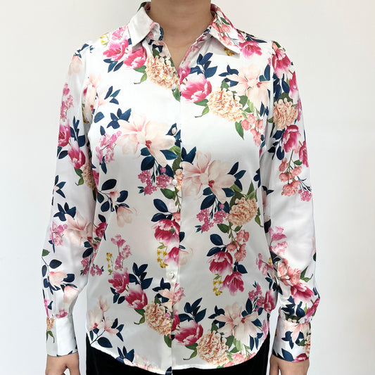 BLUSA FLORAL