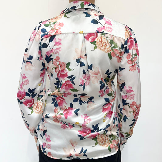 BLUSA FLORAL