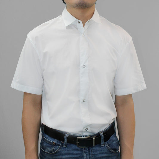 CAMISA MANGA CORTA 7VZC29 ZNEAZ ARMANY EXCHANGE