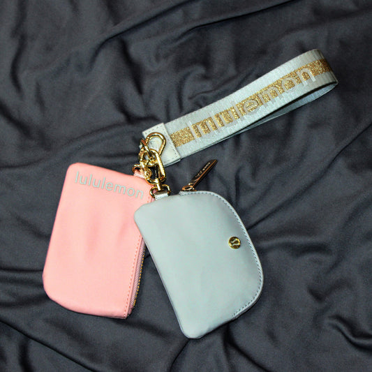 MONEDERO 3 PZAS LULULEMON