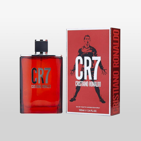 PERFUME CR7 CRISTIANO RONALDO