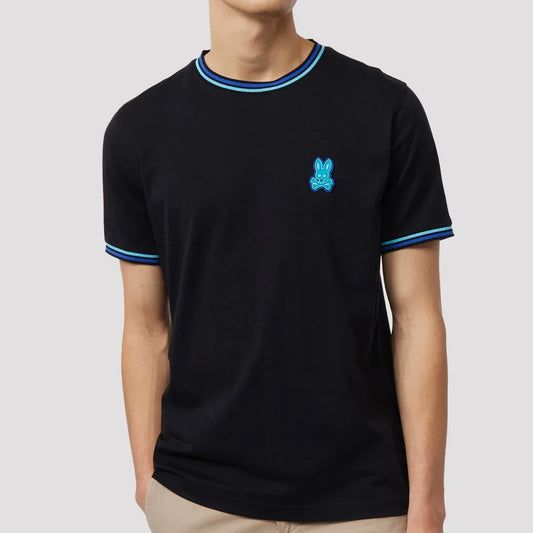 PLAYERA CUELLO REDONDO PSYCHO BUNNY