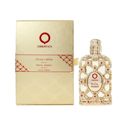 PERFUME ARABE ROYAL AMBER ORIENTICA