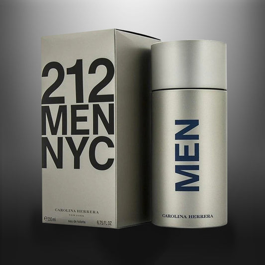 PERFUME 212 MEN NYC 100 ML