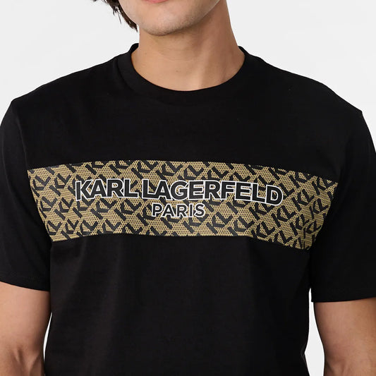 PLAYERA LM3G2034 KARL LAGERFELD