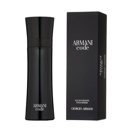 PERFUME CODE GIORGIO ARMANI