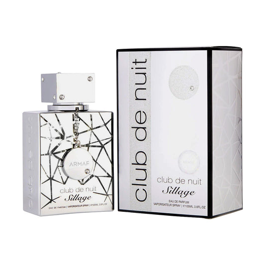 PERFUME ARABE SILLAGE CLUB DE NUIT