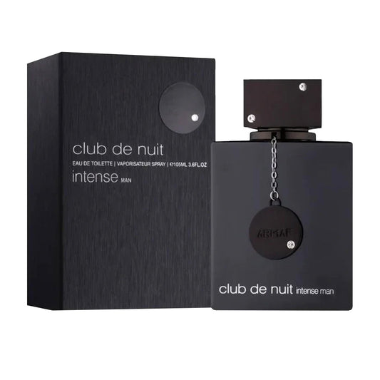 PERFUME ARABE INTENSE MAN CLUB DE NUIT