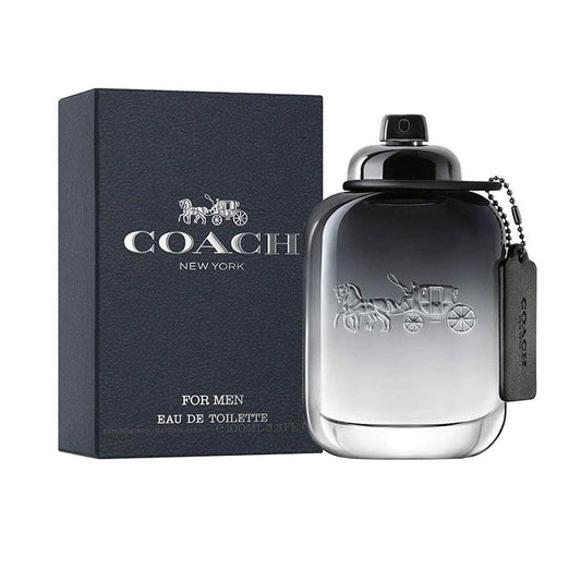 PERFUME NEW YORK COACH