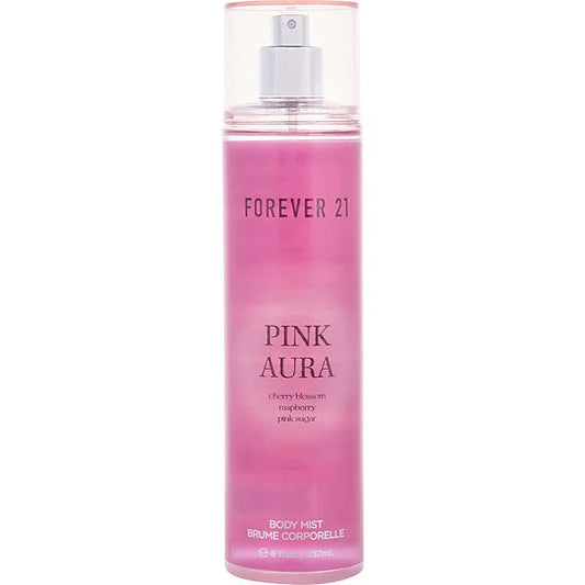 BODY PINK AURA FOREVER 21