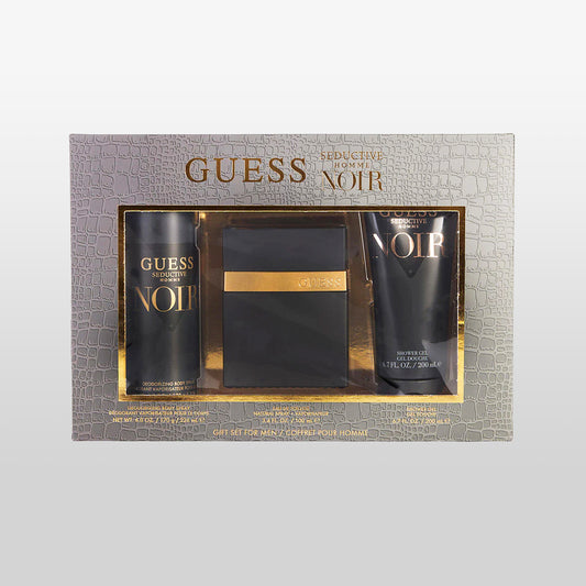 SET PERFUME 3PZAS SEDUCTIVE GUESS