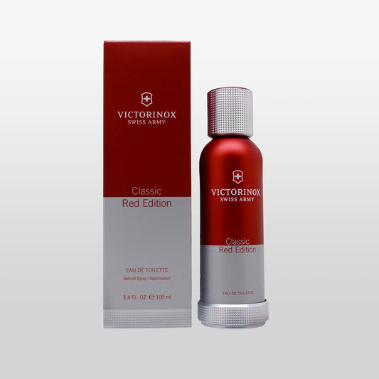 PERFUME RED EDITION VICTORINOX