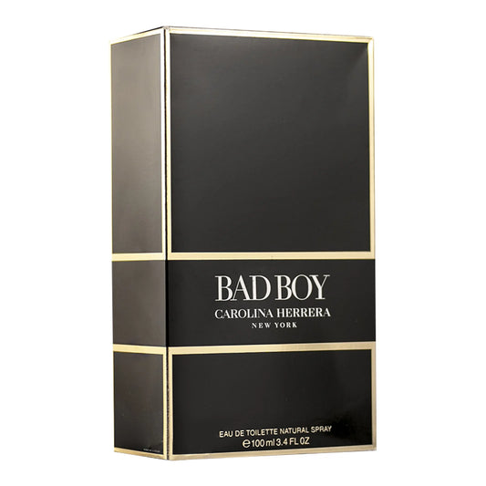 PERFUME BAD BOY CAROLINA HERRERA