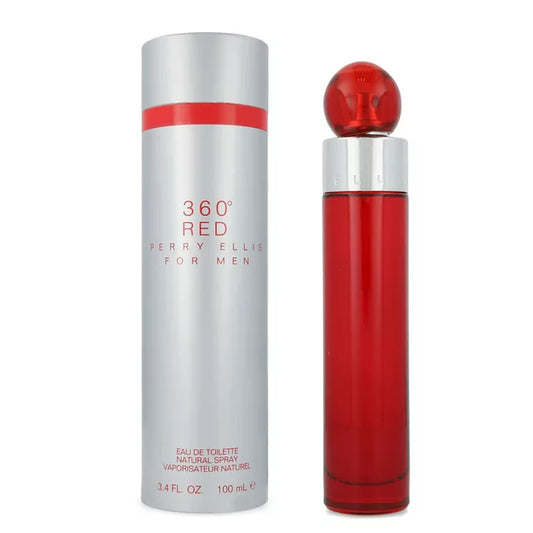 PERFUME 360 RED PERRY ELLIS