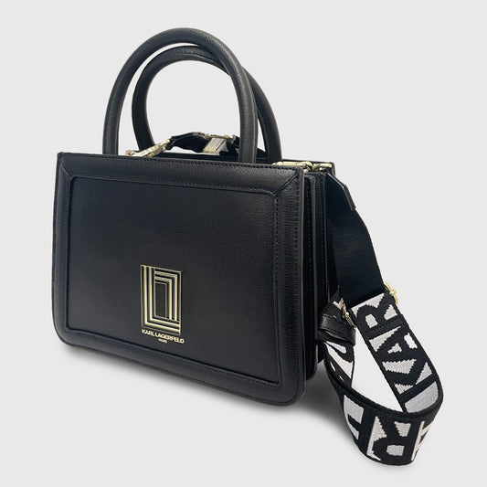 BOLSA SIMONE KARL LAGERFELD