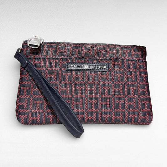 CARTERA  MUÑEQUERA TOMMY HILFIGER