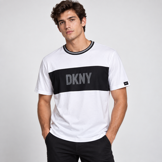 PLAYERA  SPORT LOGO DKNY