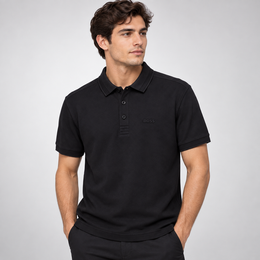 PLAYERA POLO BOSS