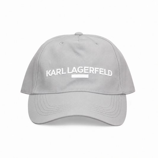 GORRA NILON LOGO KARL LAGERFELD