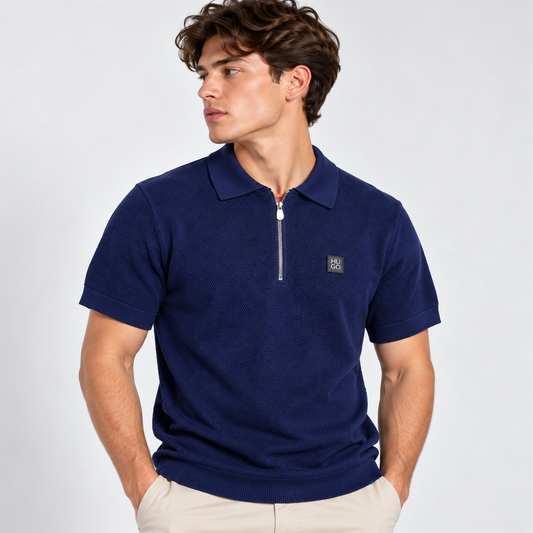 PLAYERA TIPO SWEATER BOSS