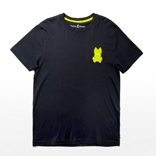 PLAYERA LOGO BORDADO PSYCHO BUNNY