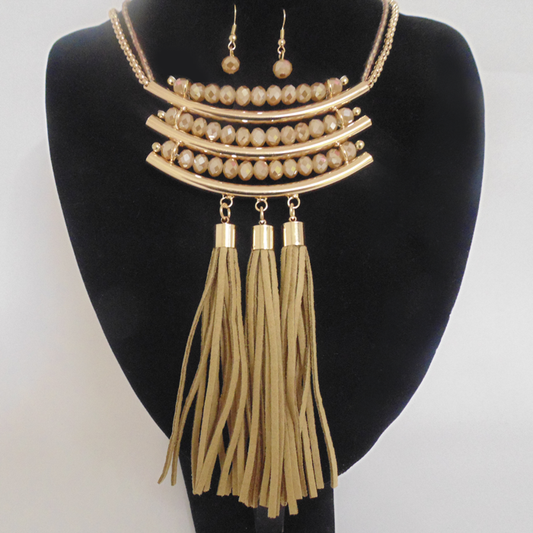 COLLAR TIRAS