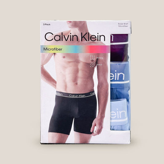 PAQUETE DE BOXER CALVIN KLEIN